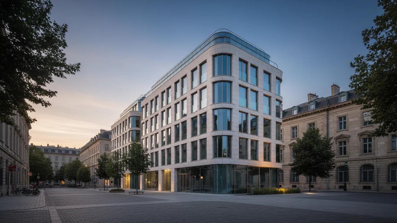 talyo. Property Services takes over management of a Berlin portfolio for MB Advisors – AI-generated illustrative image
