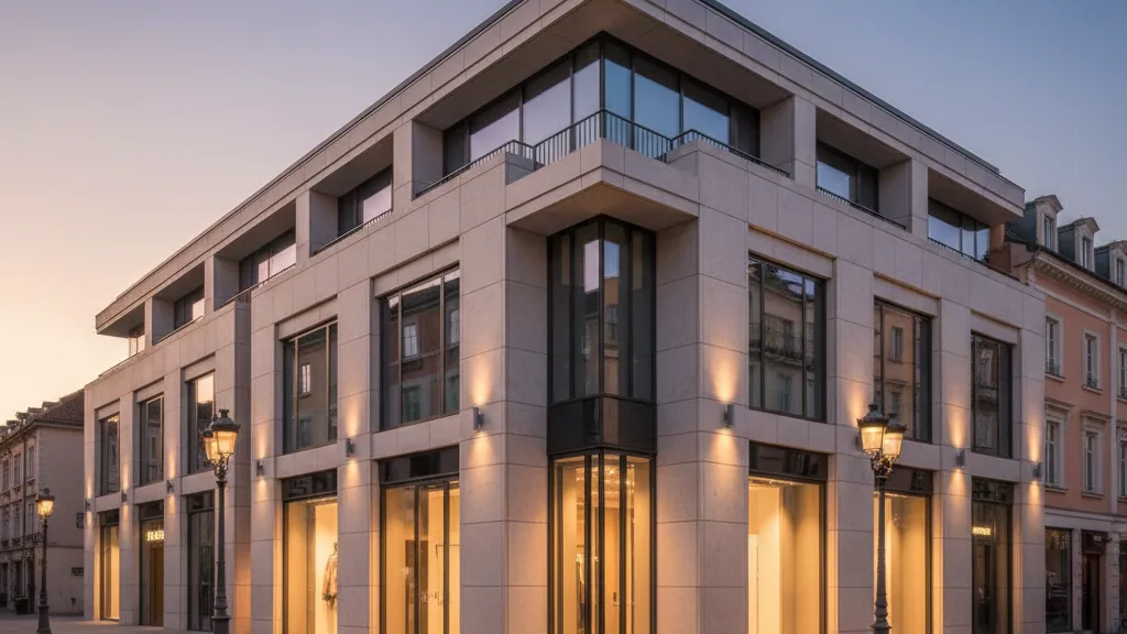 Taste Hotel Group takes over interim operation in Aalen – AI-generated illustrative image