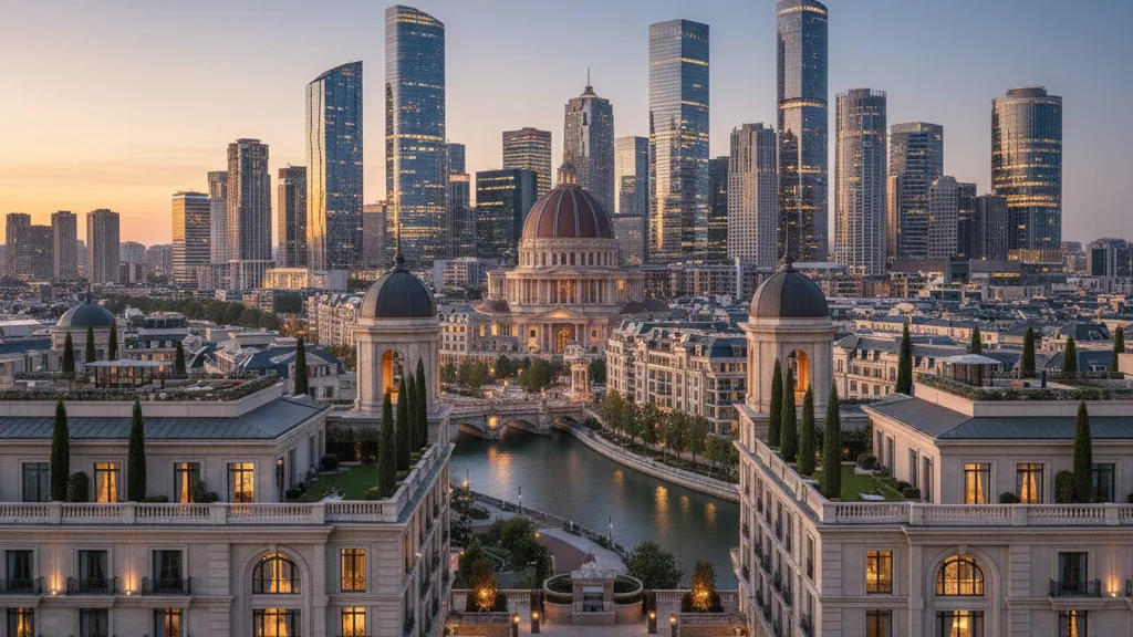 Tax Uncertainty Slows British Property Market – AI-generated illustrative image