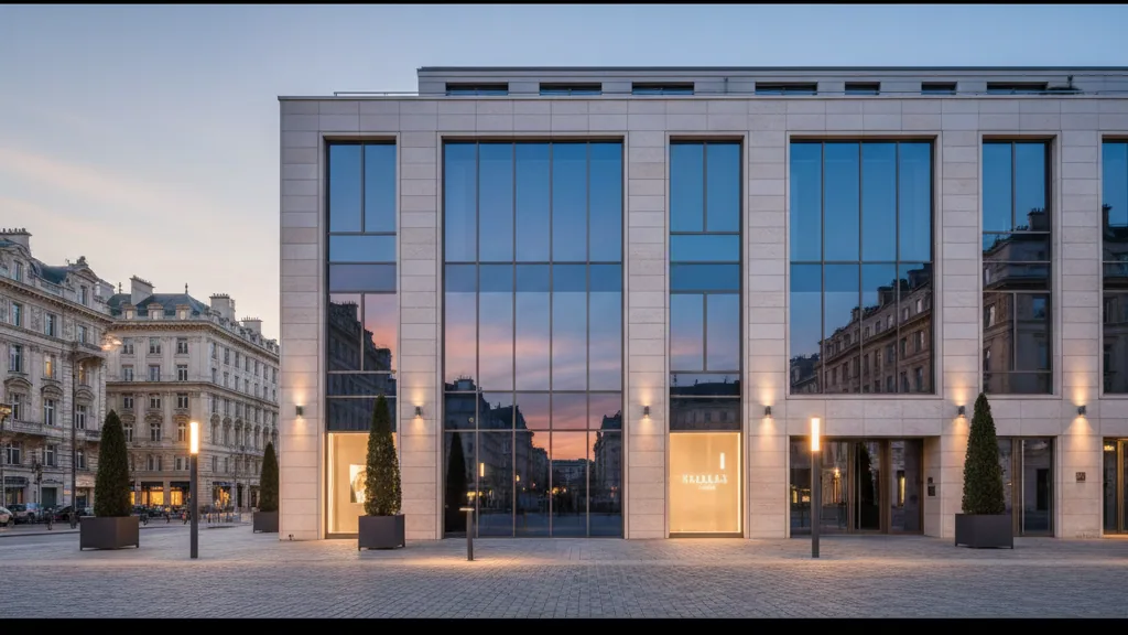 Ten Brinke and CRX Divest Residential Development Projects to Berlinovo – AI-generated illustrative image