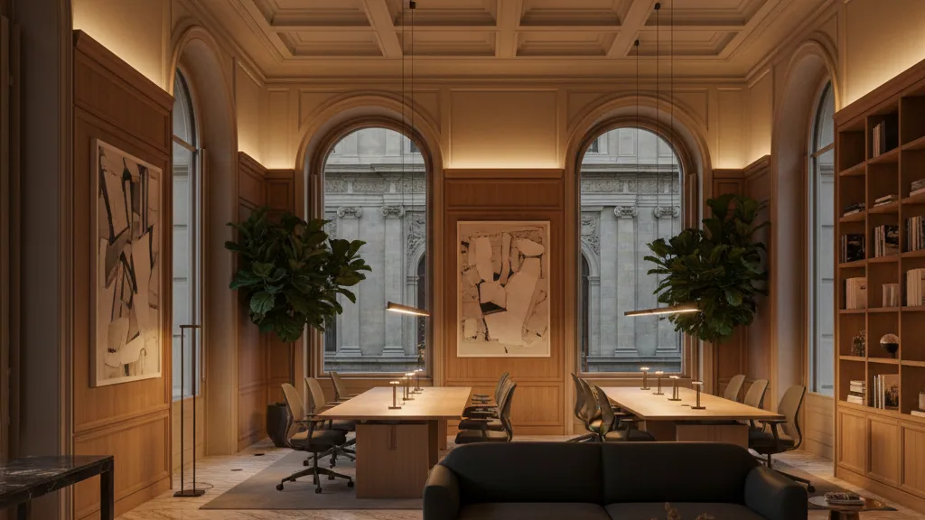TERTIA Berufsförderung expands in Hagen – AI-generated illustrative image