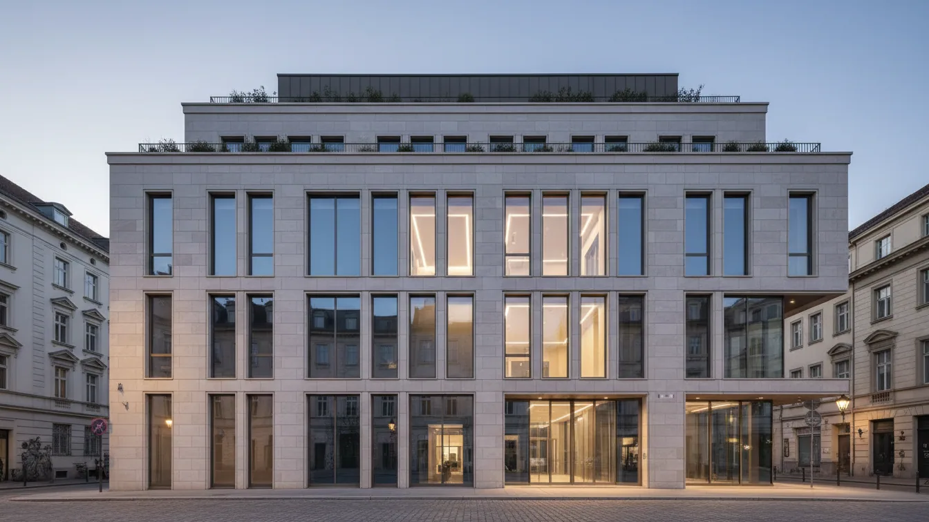 The Cloud One Hotels establishes new location in Dresden – AI-generated illustrative image