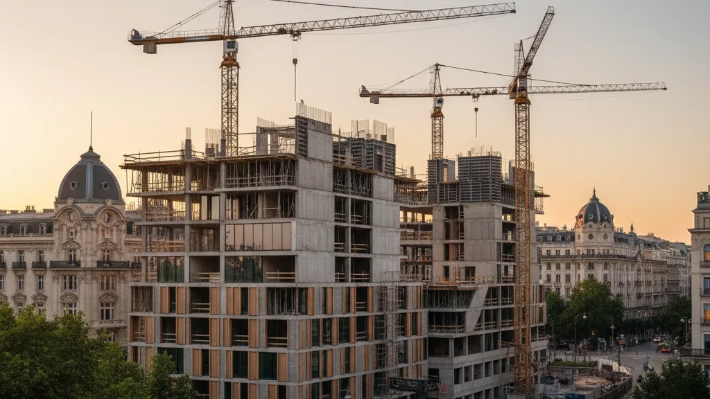 Developers Strive to Implement New York's 485-x Multifamily Housing Incentive – AI-generated illustrative image