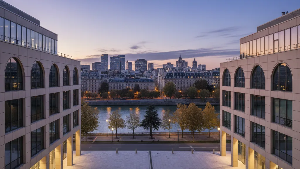 Tikehau Capital closes sixth iteration of European Direct Lending strategy – AI-generated illustrative image