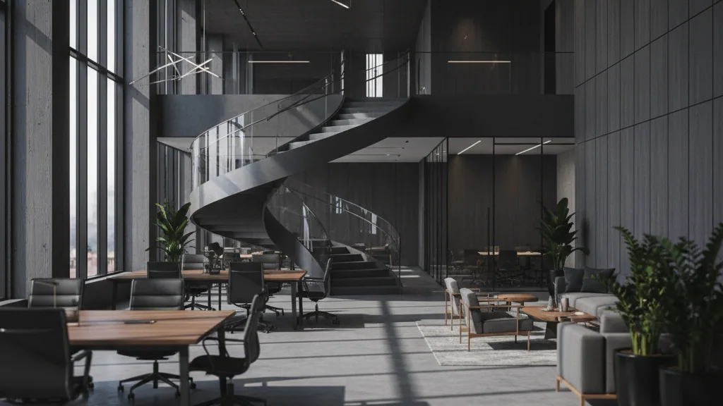 Hotel Project at Warschauer Platz: PRIMESTAR Group Secures Flagship Location in Berlin – AI-generated illustrative image