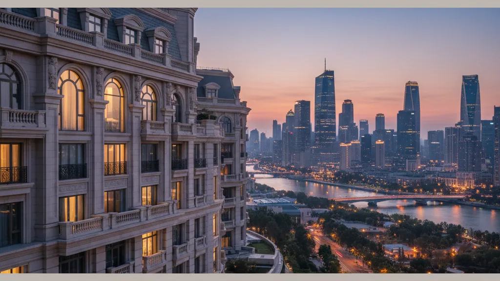 Office Lettings Markets in Top 7 Cities: Take-up Close to Previous Year's Level – AI-generated illustrative image