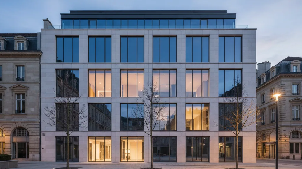 TPG Real Estate Establishes Arcura Medical Properties and Acquires Portfolio – AI-generated illustrative image