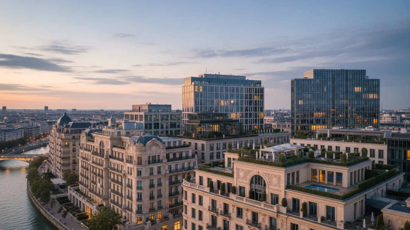 Employment Tribunal dismisses claim from former property manager – AI-generated illustrative image