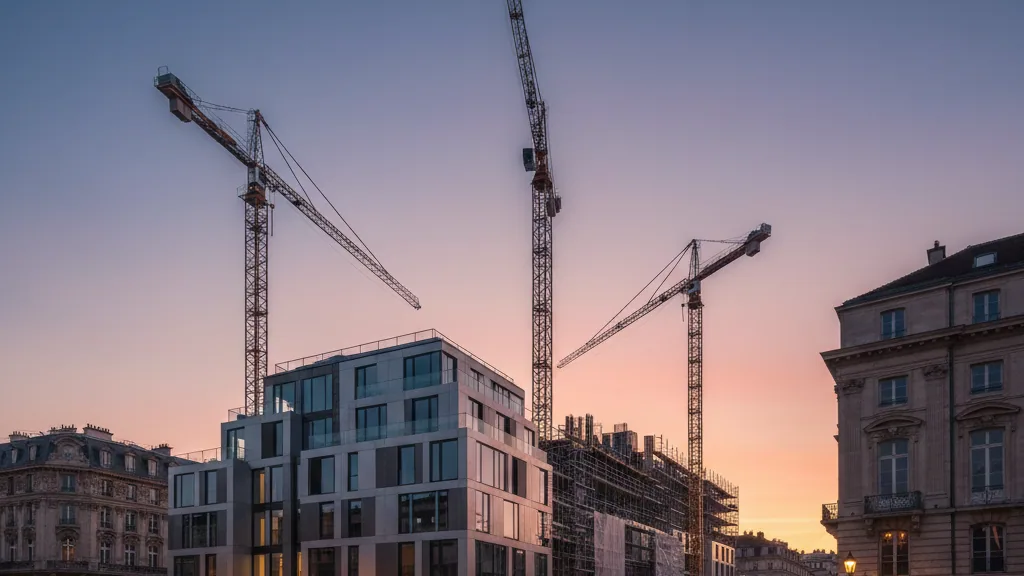 Twain Capital Provides $65M C-PACE Loan for Colorado Hotel Project – AI-generated illustrative image