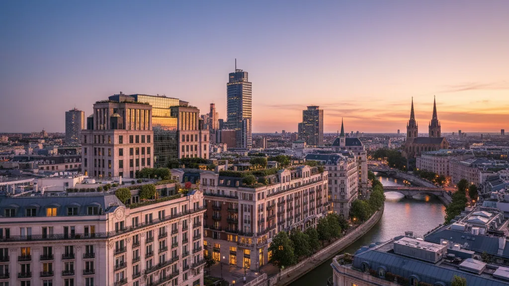 US Housing Promotion Act Enacted – AI-generated illustrative image