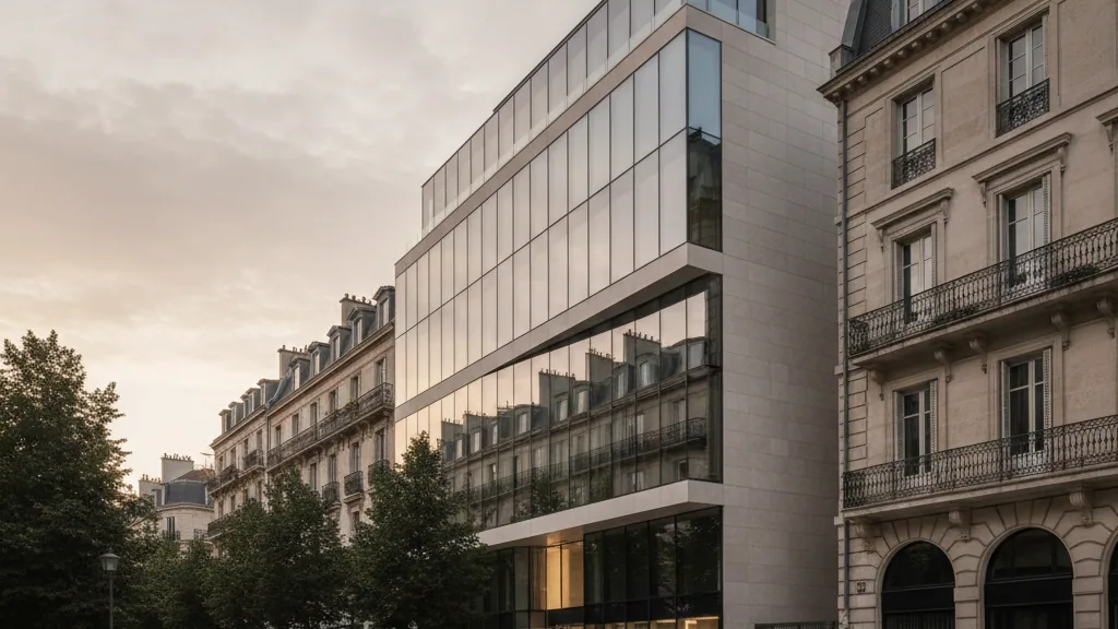 UBM Divests Partial Portfolio to Realign Towards Affordable Housing – AI-generated illustrative image