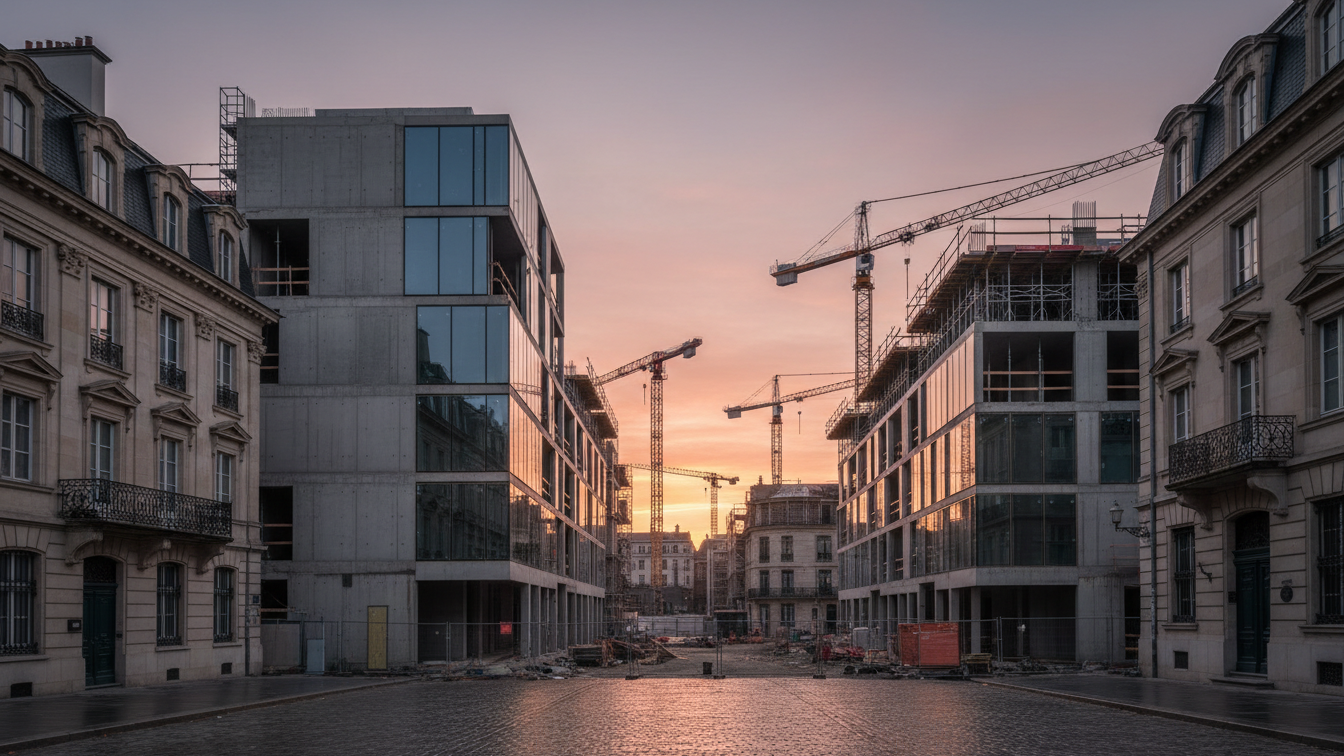DCC Establishes Infrastructure for Edge Colocation Data Centres with over EUR 500 Million Development Volume – AI-generated illustrative image
