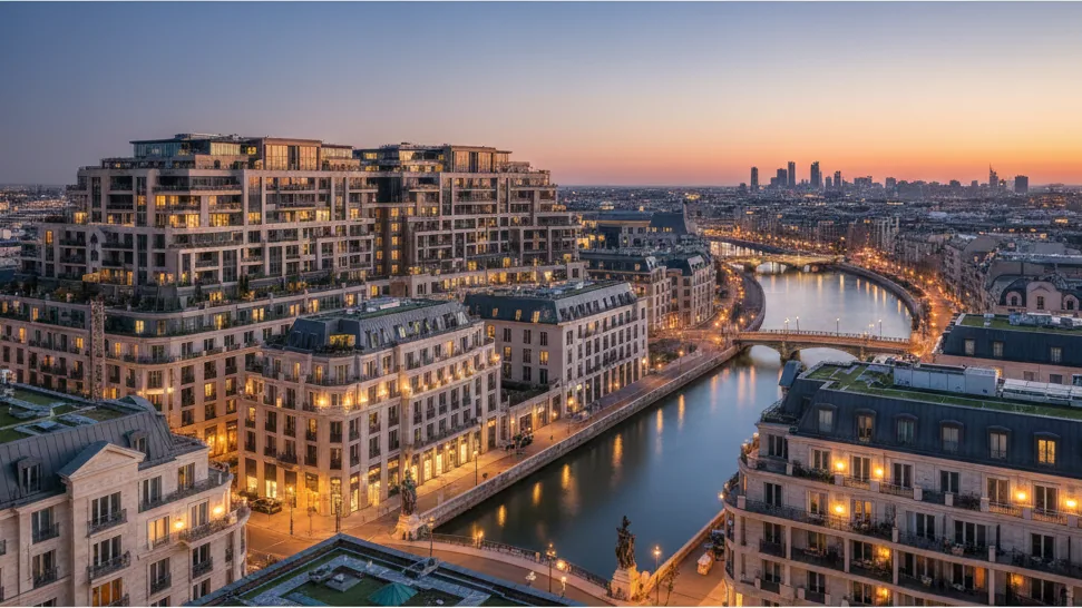 UK Build-to-Rent investment hits £2.2bn in Q2 – AI-generated illustrative image