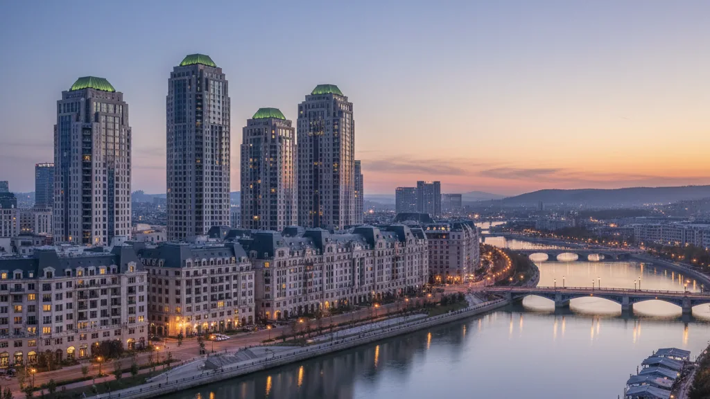 UK property sales fall by 10.4% in June – AI-generated illustrative image
