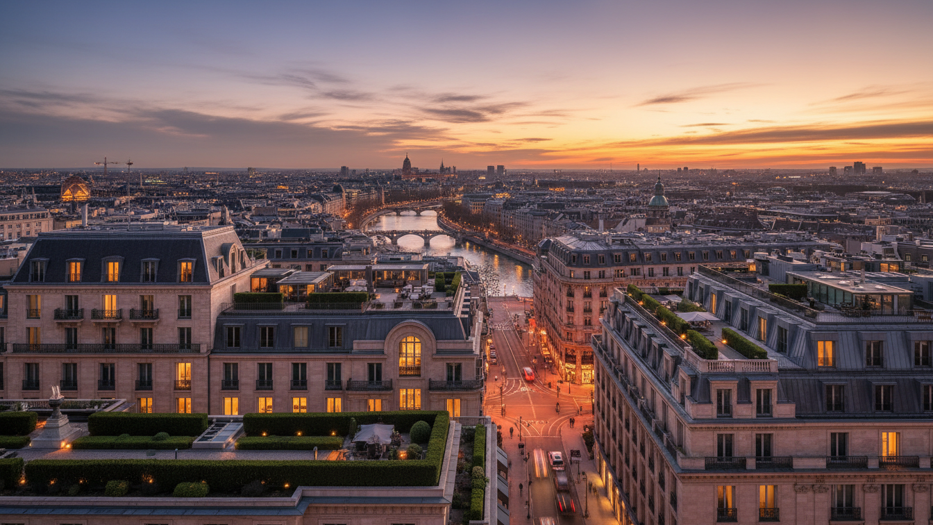 UK Property Demand Rises by 7%, Despite 9% Lower Buyer Purchasing Power – AI-generated illustrative image