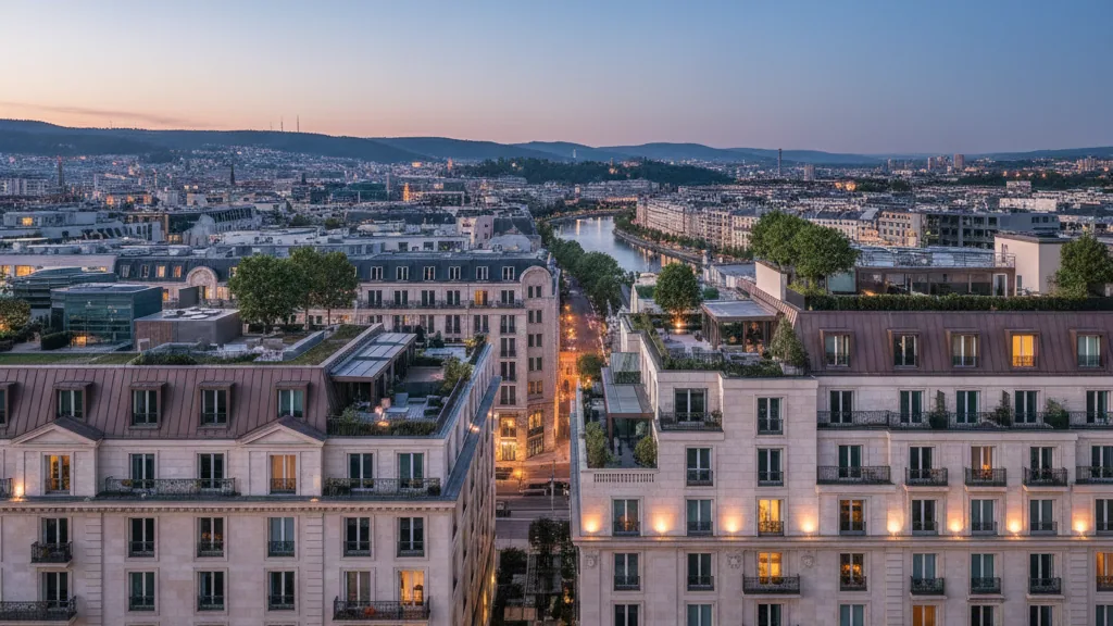 UK Housing Market Expects Subdued Sales for the Next 12 Months – AI-generated illustrative image