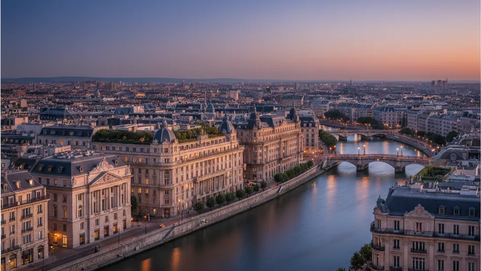 UK Property Market Stabilises in July – AI-generated illustrative image