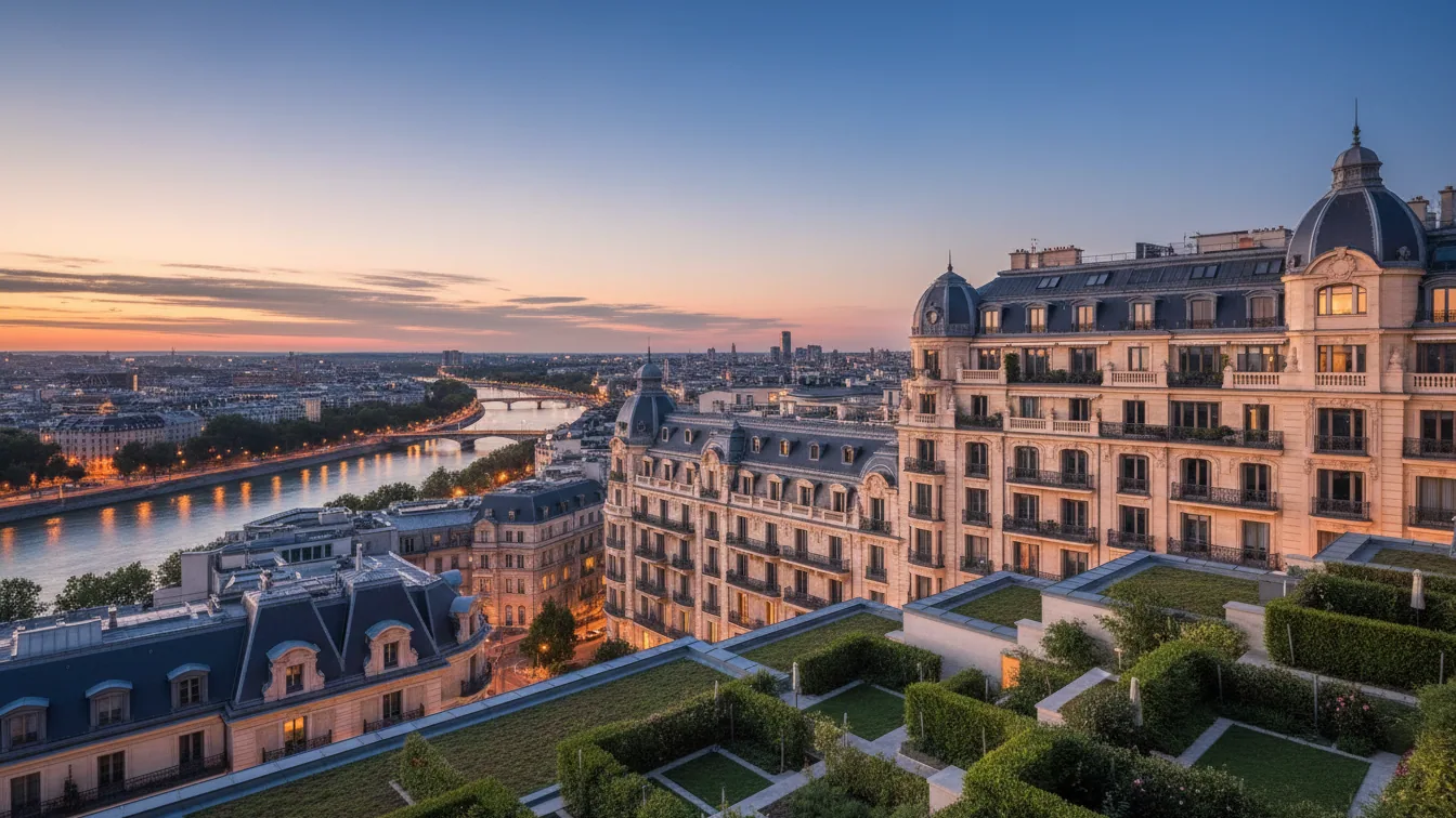 UK Property Market Closes Gap on 2024 Performance – AI-generated illustrative image