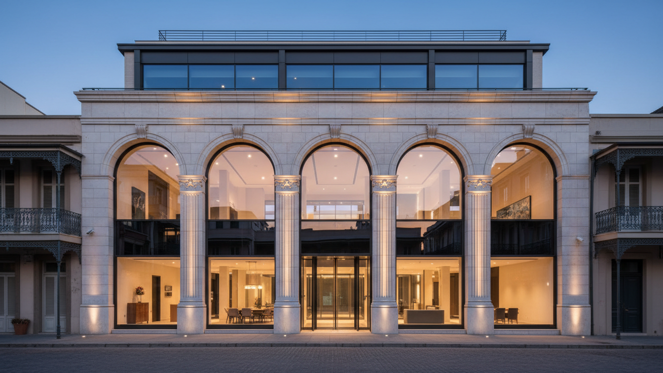 Union Investment Sells Southpoint Commercial Office Building in Brisbane to LDR Capital – AI-generated illustrative image