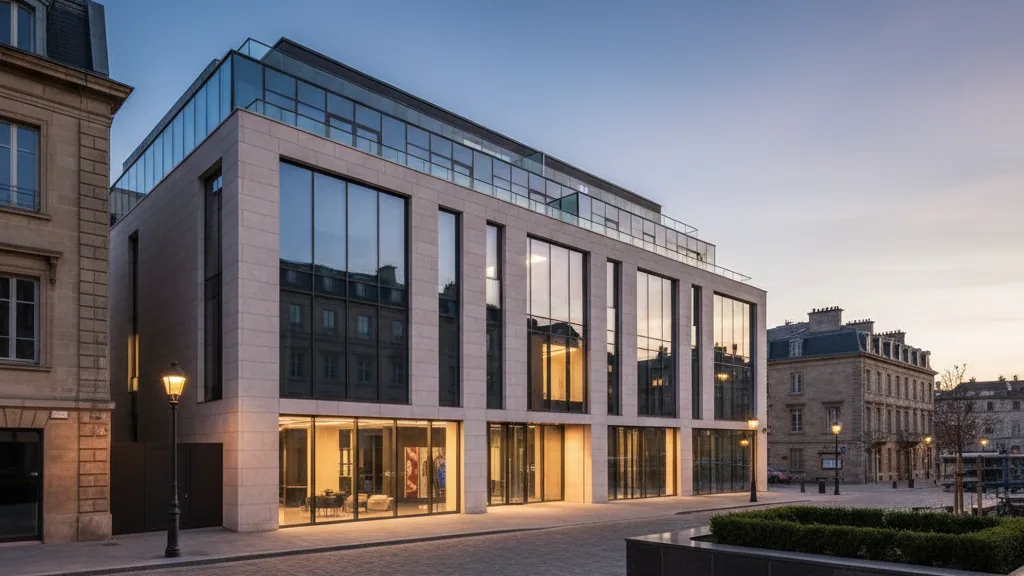 Union Investment sells Hilton Garden Inn Innsbruck to operator – AI-generated illustrative image