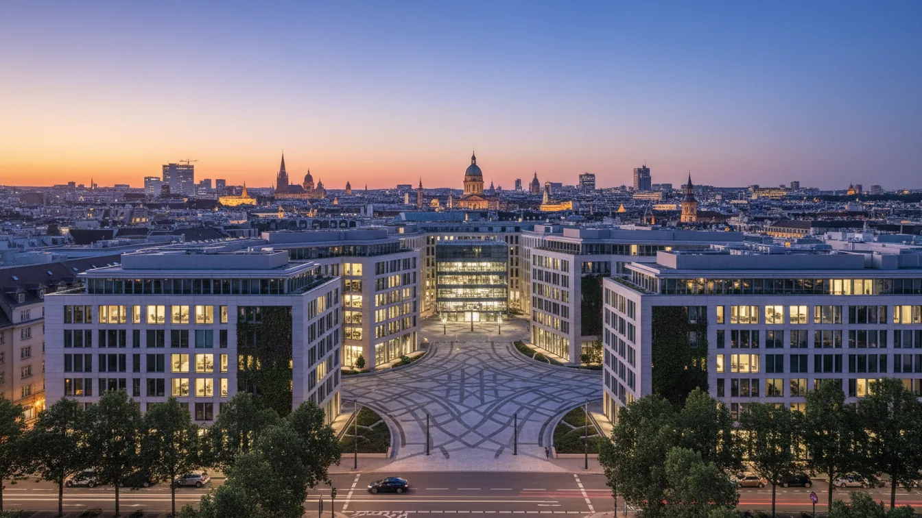 Universal Investment Cooperates with Baader Bank and Smartbroker for Pension Provision Depot – AI-generated illustrative image