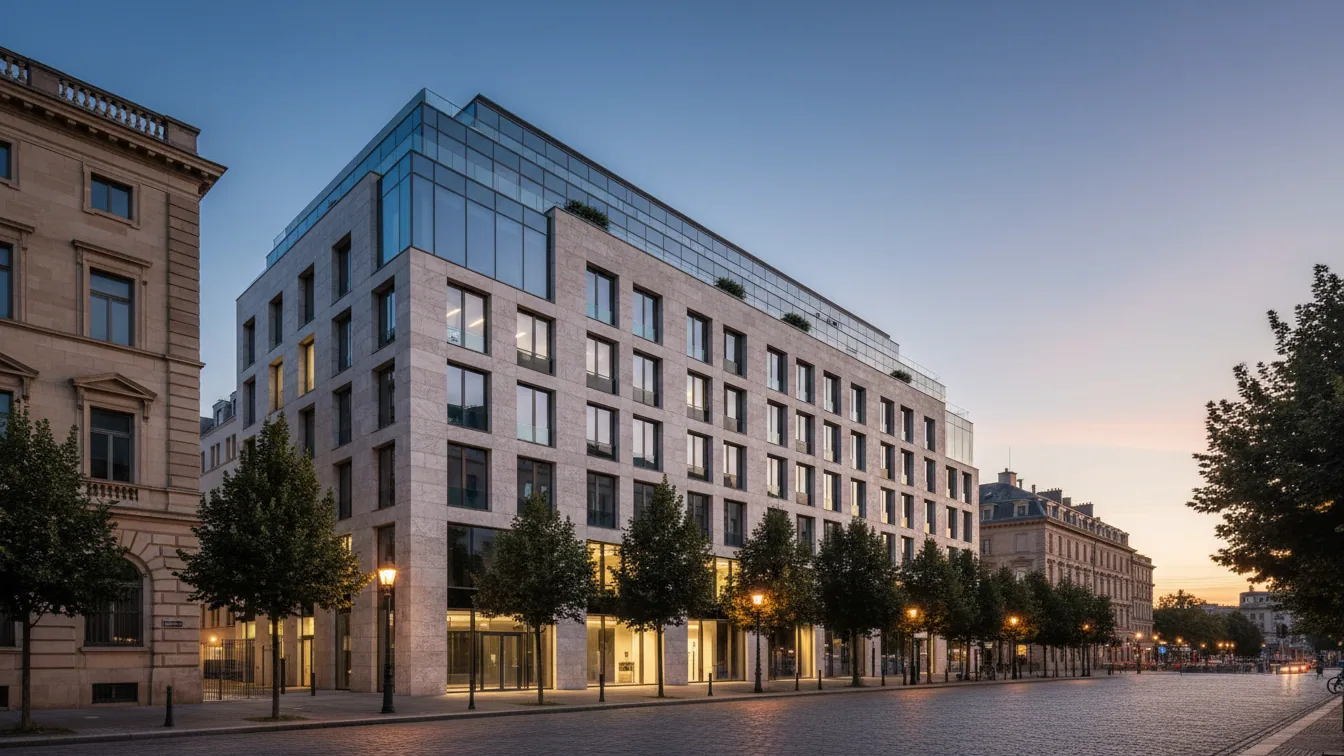 Urban Standard Capital Funds Land for 440 Residential Units in Vail, Colorado, with $27 Million – AI-generated illustrative image