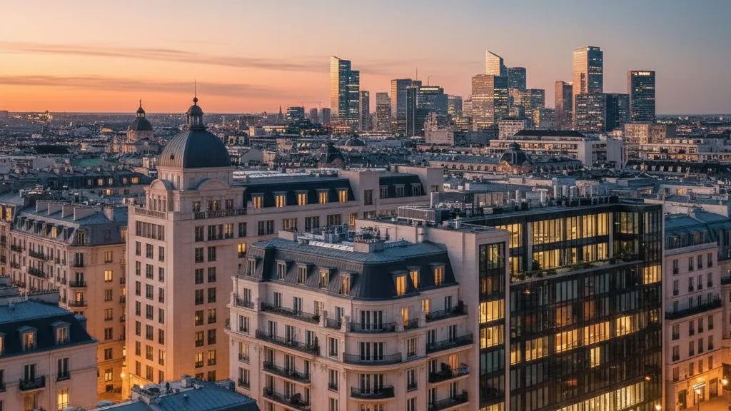 Portfolio Check Before Holidays: Real Estate Strategies in the Holiday Season – AI-generated illustrative image
