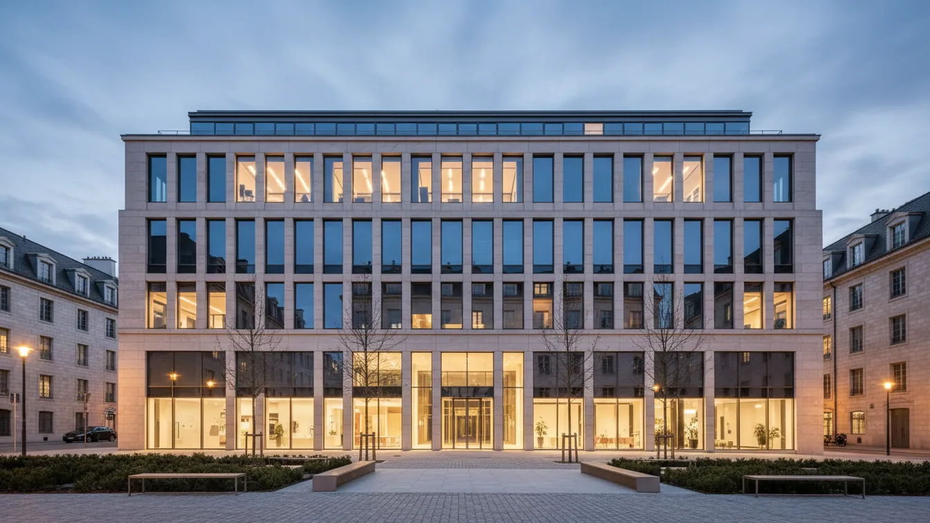 Interest rate hedging in shifting financing markets: Building society savings gain relevance – AI-generated illustrative image
