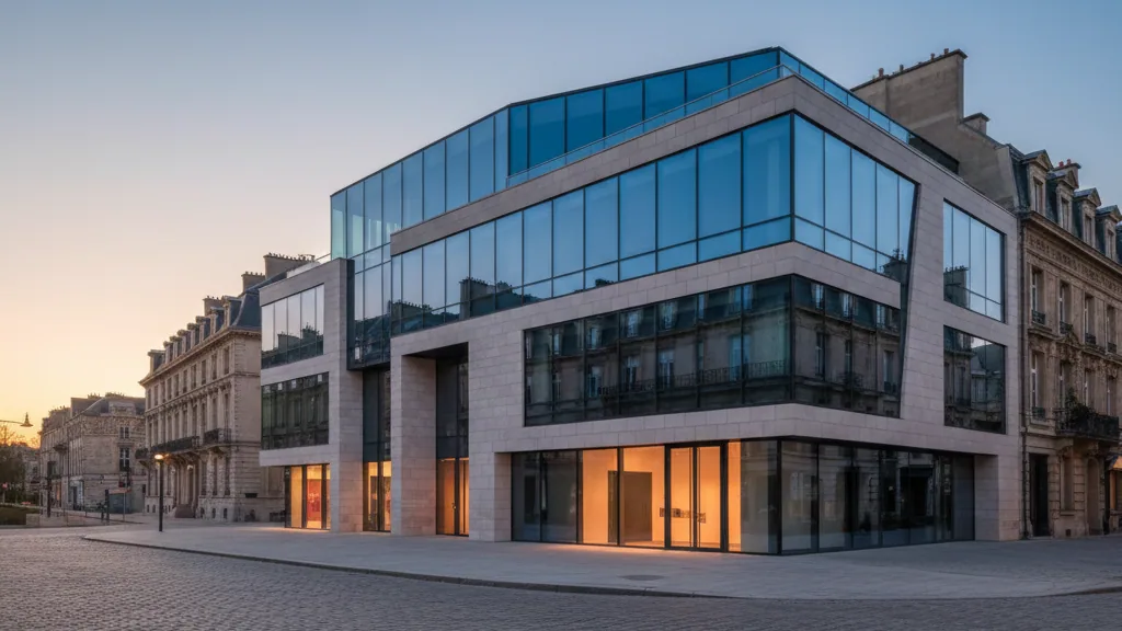 Vengrove acquires logistics property in Leverkusen – AI-generated illustrative image