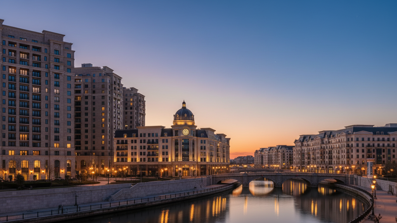 Wave of New York Office Tower Sales Tests Market Recovery – AI-generated illustrative image