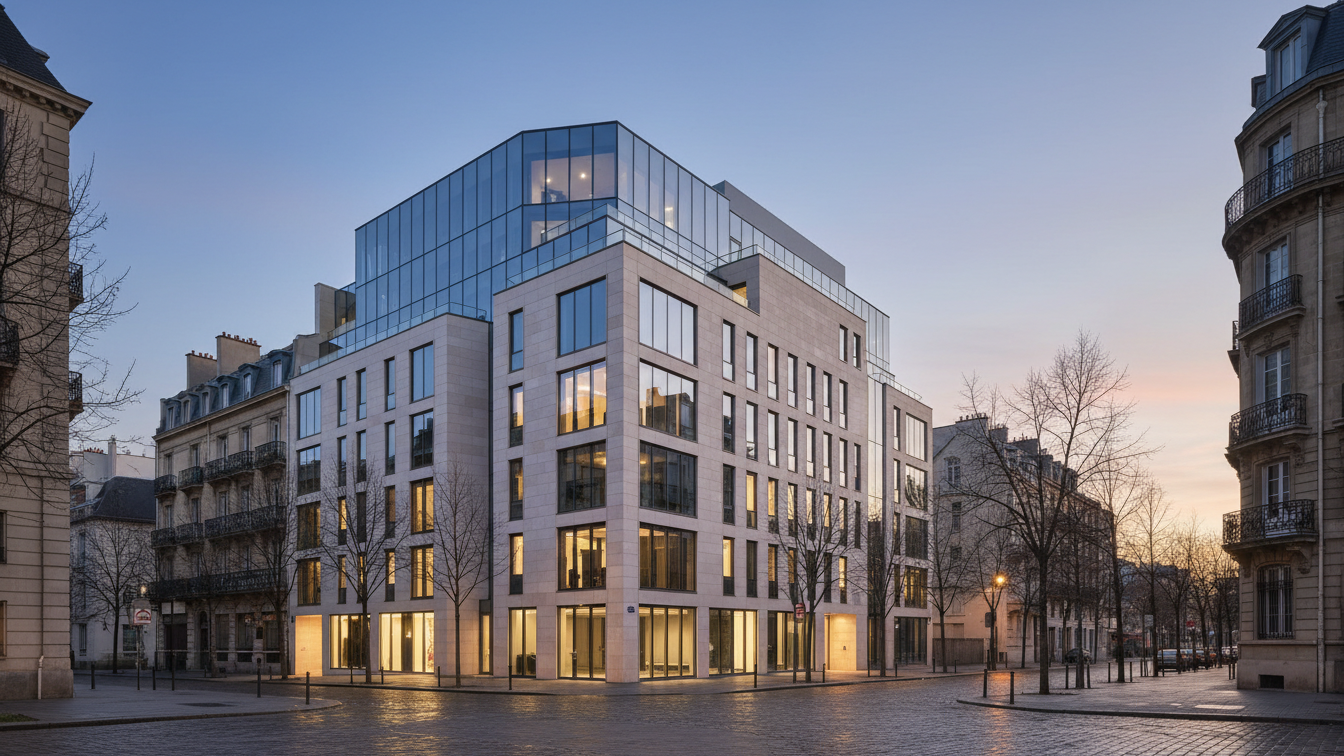 Vivmark Residential Acquires Multifamily Portfolio in California for US$742 Million – AI-generated illustrative image