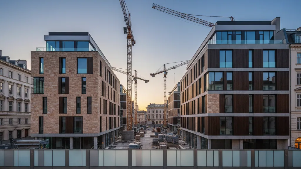 Vonovia continues comprehensive modernisation of housing estates in Nuremberg – AI-generated illustrative image