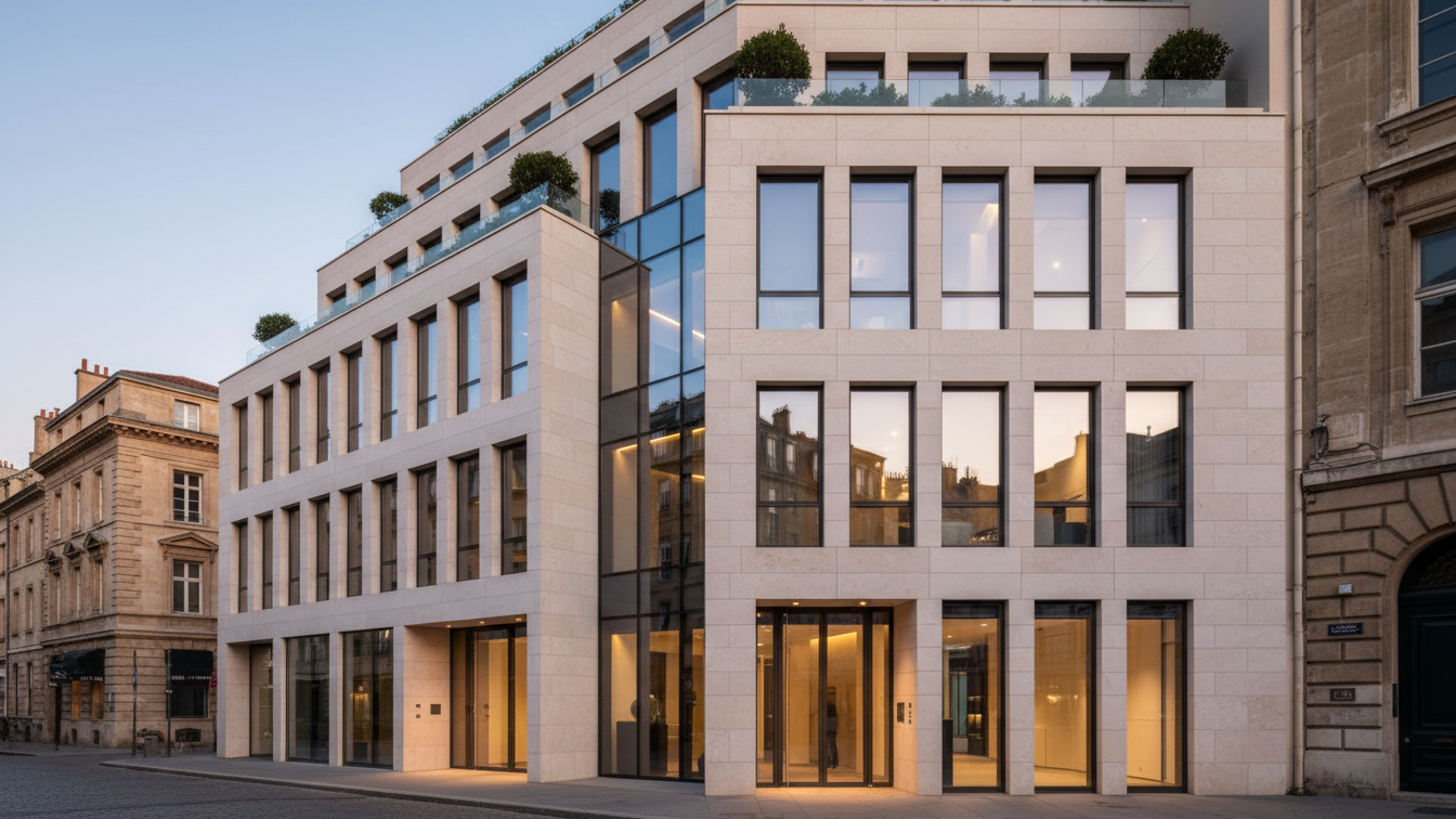 W&P accompanies Pro-Beam Group in sale-and-lease-back transaction – AI-generated illustrative image