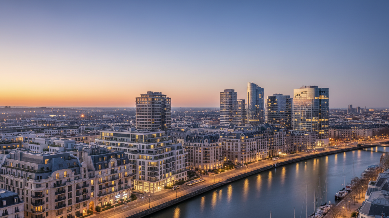 Heating Network Package: Framework Conditions for Decarbonisation and Expansion Defined – AI-generated illustrative image