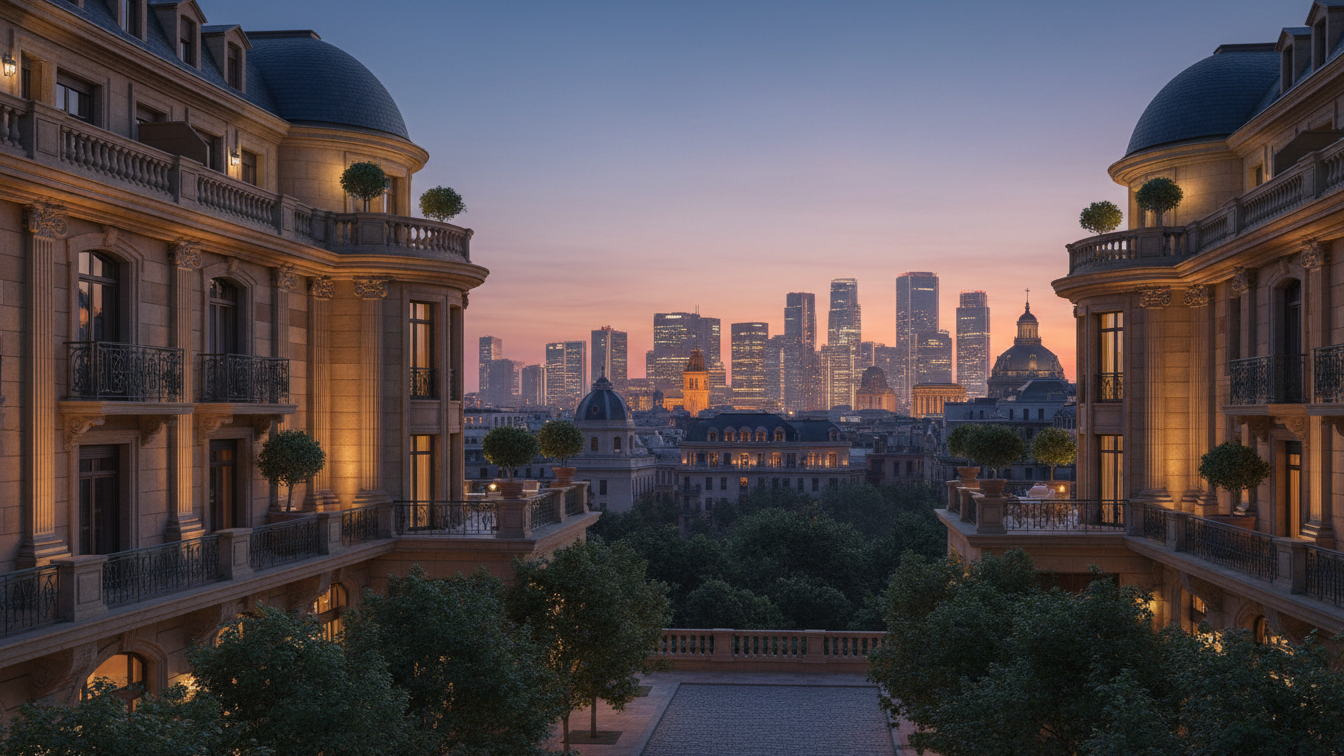 Federal Government Adopts Key Principles for Heating Network Package – AI-generated illustrative image