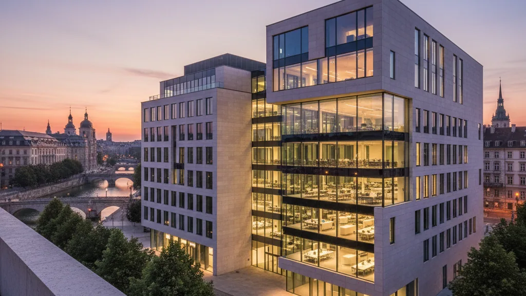 Realyze Ventures expands investor base with two industrial partners – AI-generated illustrative image