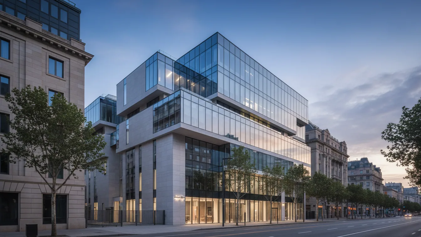 Westbridge Advisory Reorganises Energy Supply for PROPERIUM Portfolio – AI-generated illustrative image