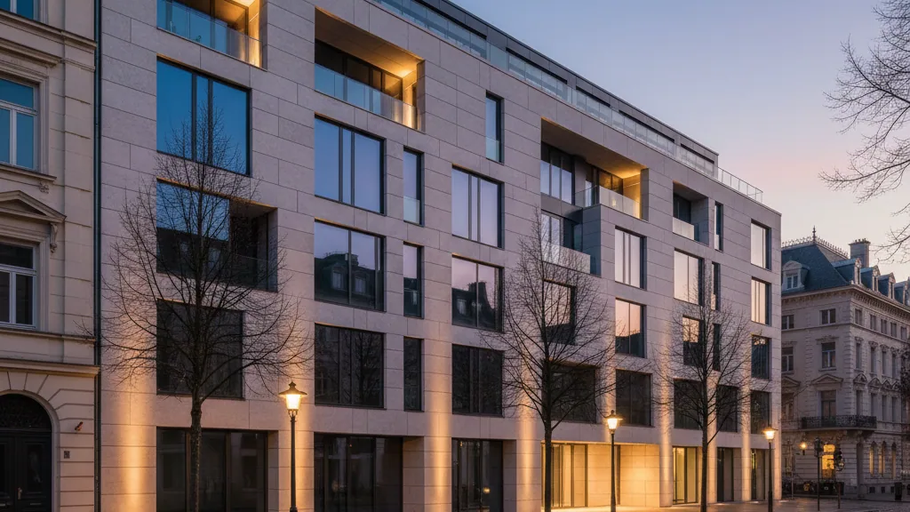 Westbridge Poland Structures Green Power Supply for Skanska Office Properties – AI-generated illustrative image