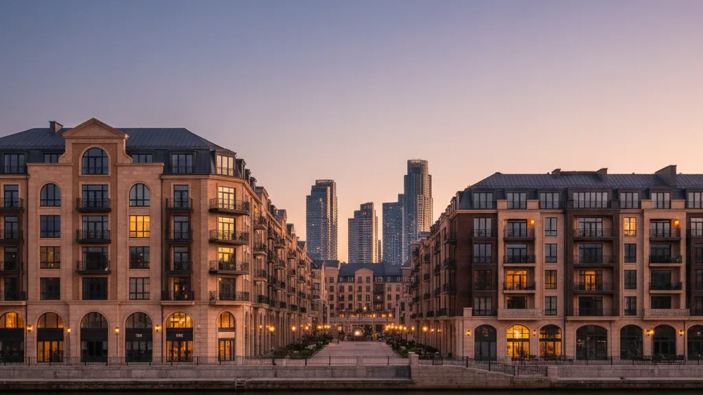 GEFMA Publishes White Paper on Climate Adaptation in Facility Management – AI-generated illustrative image