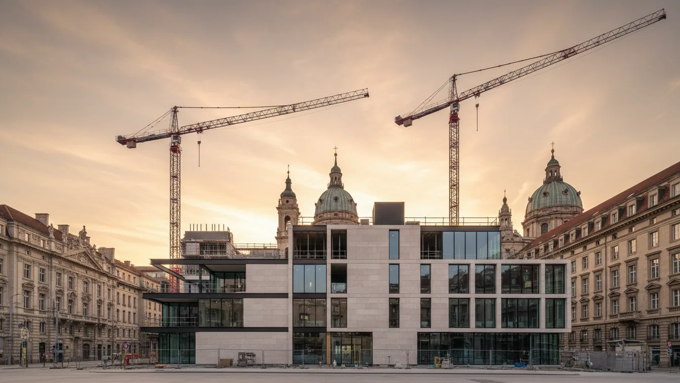 WILMA Immobilien Expands Management Board in North Rhine-Westphalia and Baden-Württemberg – AI-generated illustrative image