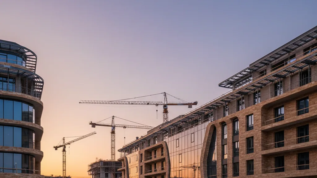 WILMA Immobilien-Gruppe Initiates "Seilerbrücklwiesen" in Freising – AI-generated illustrative image