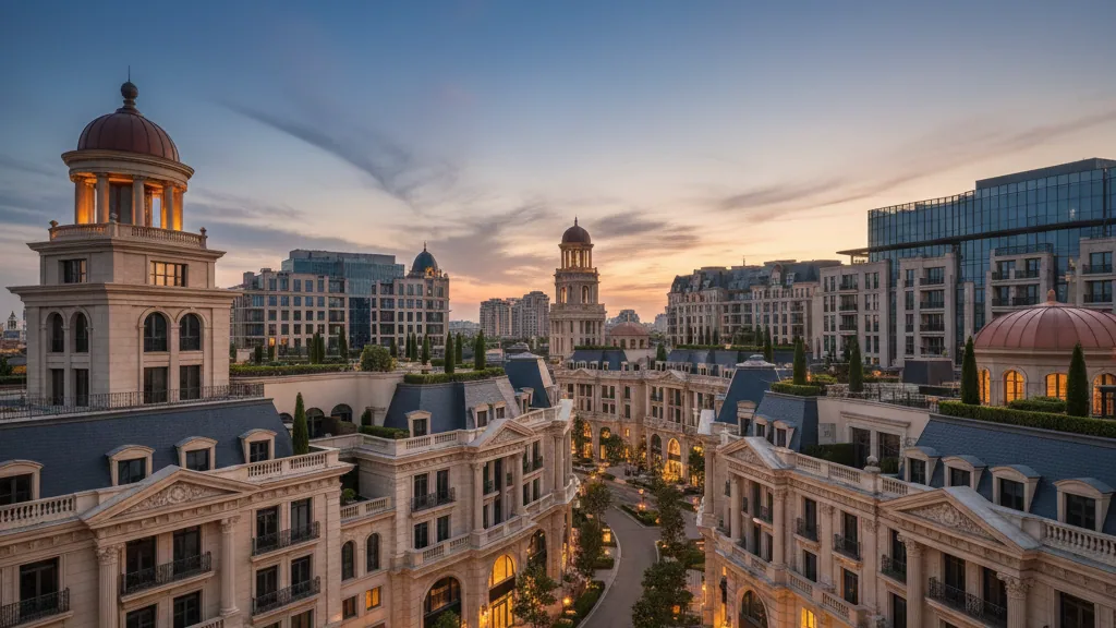 Augsburg economic region property market shows signs of stabilisation – AI-generated illustrative image