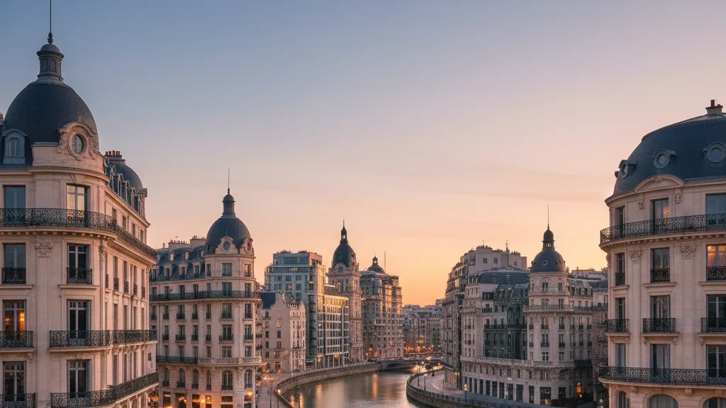Challenges and Potential in the German Residential Property Market – AI-generated illustrative image