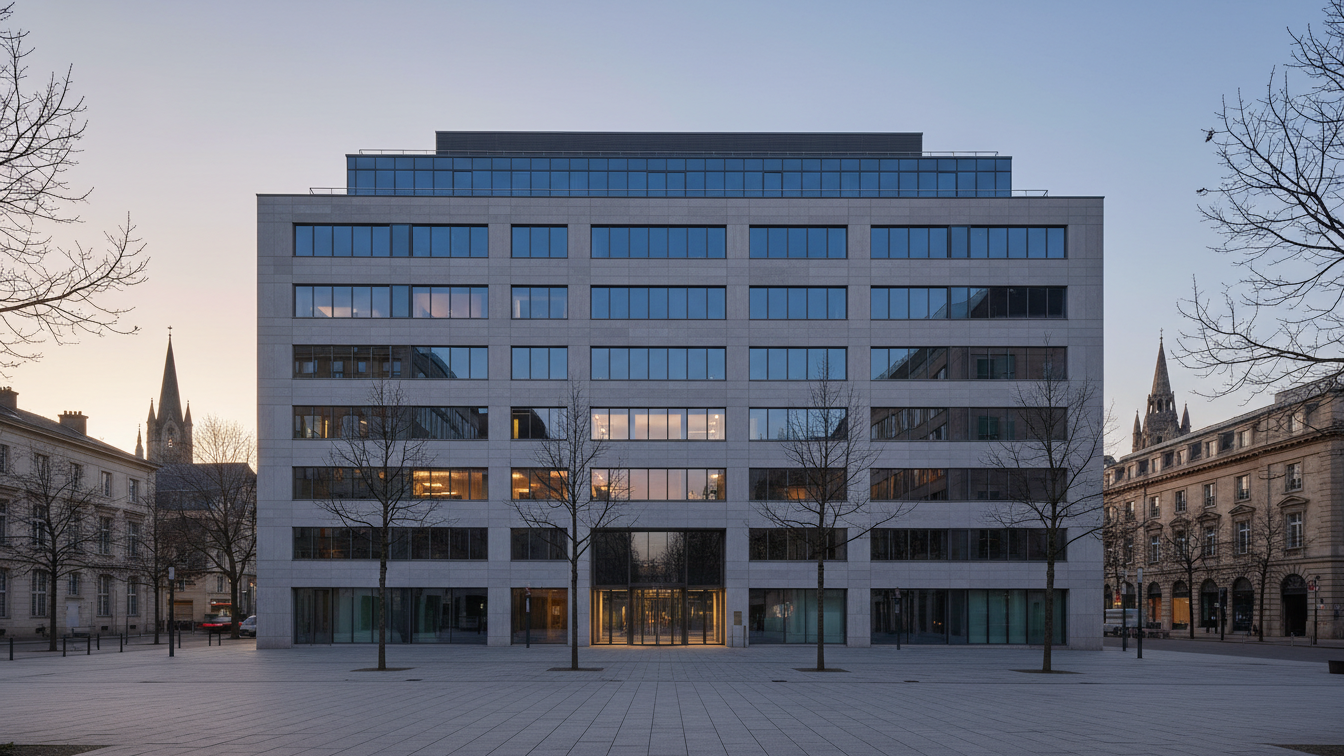 WOHNGROUP achieves significant sales successes and progress in project development – AI-generated illustrative image