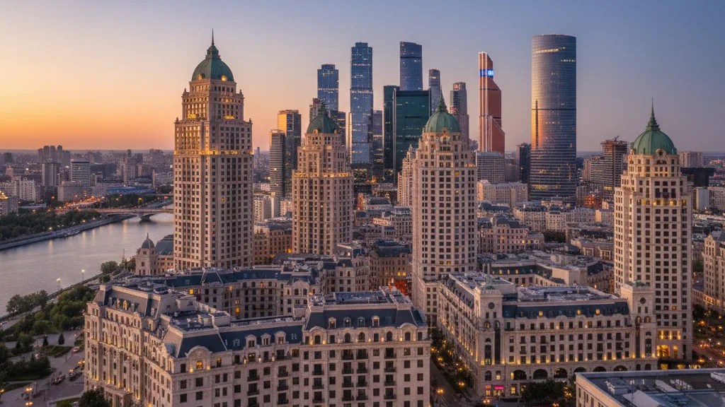 Residential Investment Market: Selective Phase Creates Opportunities for Agile Buyers – AI-generated illustrative image