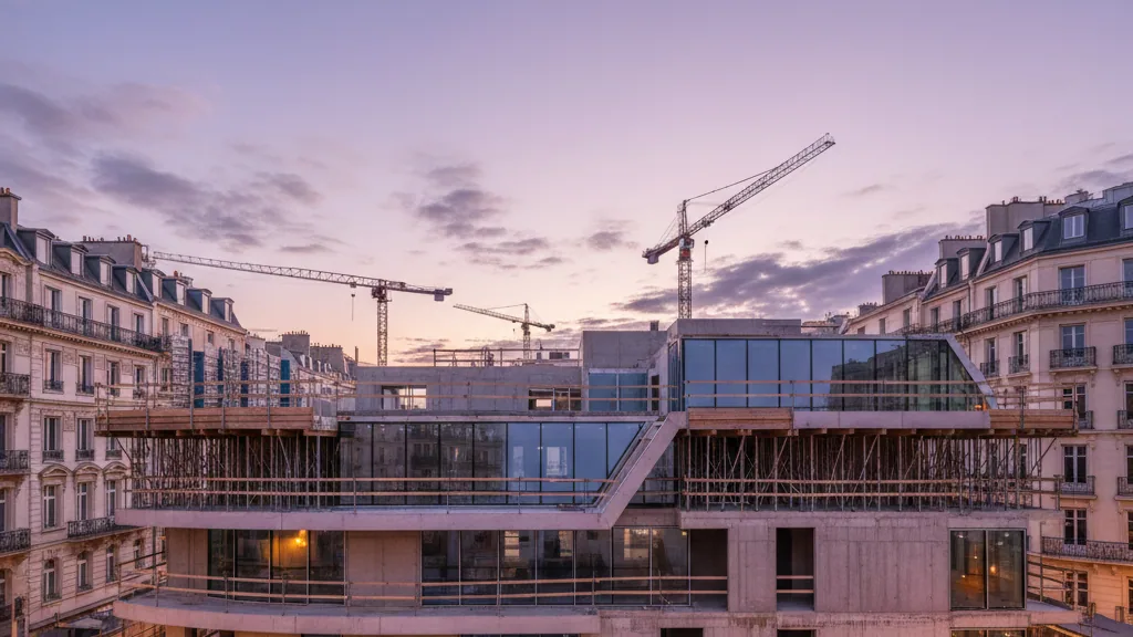 HOWOGE Completes New Development in Berlin-Altglienicke – AI-generated illustrative image