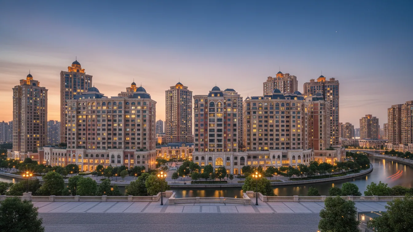 Building Permit Figures: Half-Year Balance 2024 Shows No Sign of Easing – AI-generated illustrative image