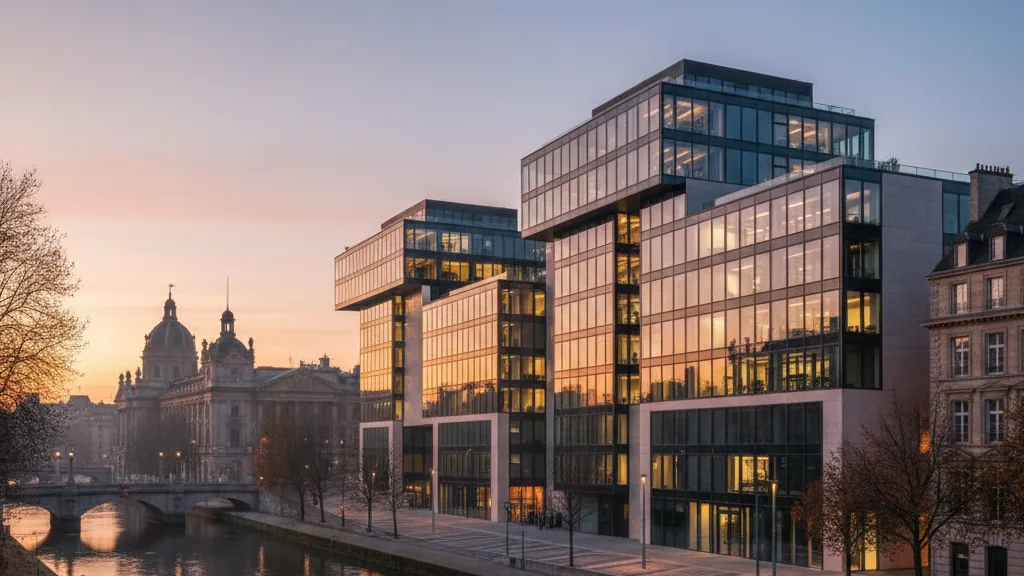 Christian Topp to head Infrastructure Advisory at Wüest Partner – AI-generated illustrative image