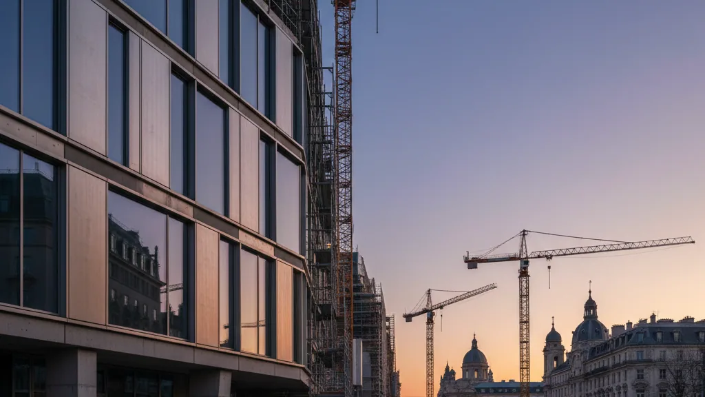 Wyndham Hotels & Resorts expands in EMEA: 25 franchise agreements and 13 new openings in H1 – AI-generated illustrative image