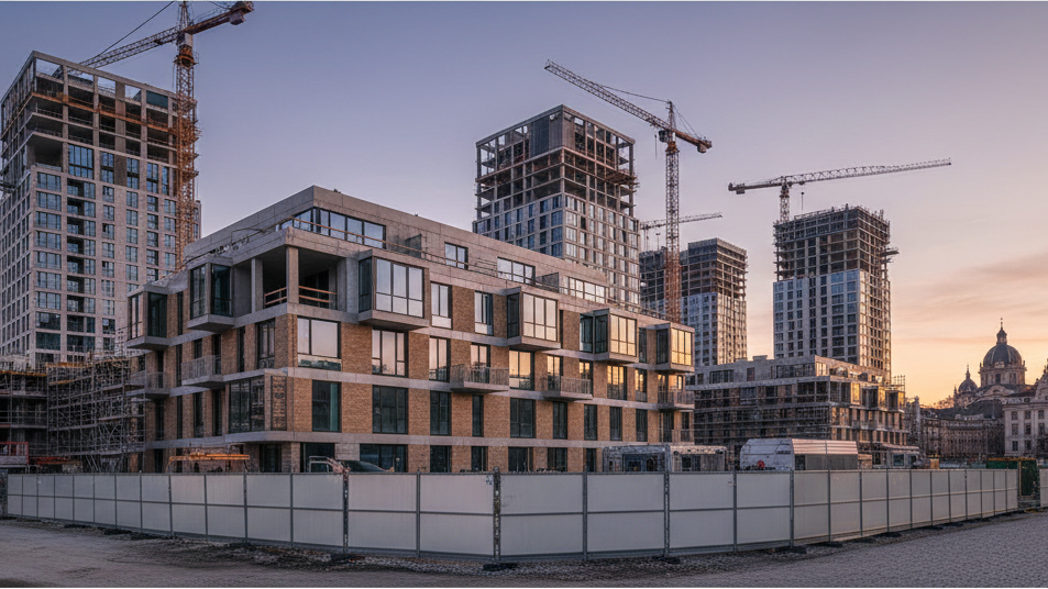 Wyndham Residences opens in Piraeus – Strengthening the Branded Residences Segment – AI-generated illustrative image